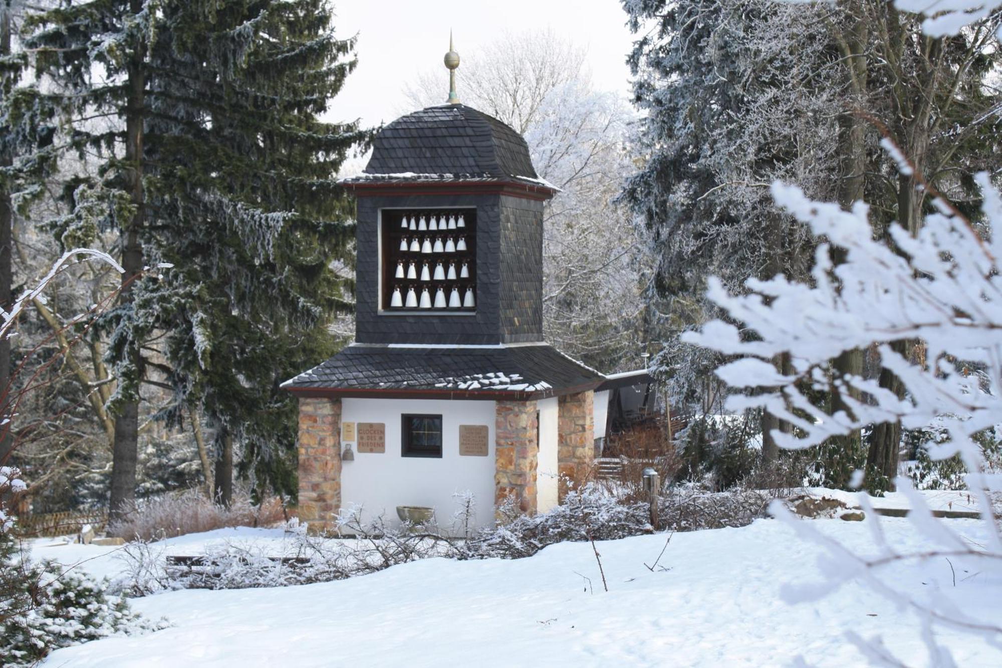 Pension Hotel Sartor Altenberg  Exteriör bild